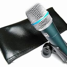Professional BT-57 Pro Sound Reinforcement and Project Studio Recording Instrumental Microphone (dosenot Work with Mobile and Computer)-image-49