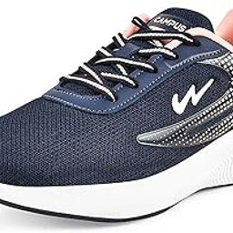 Camp Fizz Women's Lace-Up Running Shoes-picture-34