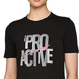 van heusen Women's Polyester Regular Fit Proactive Elite Anti Odour T-Shirt - Round Neck, Short Sleeve-picture-38