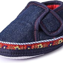 Casual Unisex Baby Shoes Blue Clogs-image-78