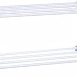 RAXON WORLD Plastic Multipurpose Rack Organizer Shelves for Shoe/Clothes/Books (2 Layer)-picture-24