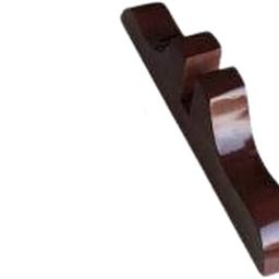 NAAZ HANDICRAFT Wooden Standard Size Partition Stand & Partition Legs for Stable Straight Standing-image-4