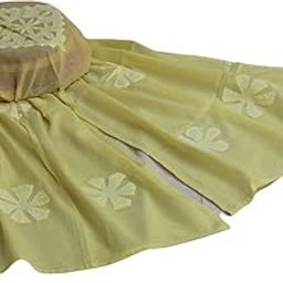 cotton mulmul applique stole BB01-SCP-02-picture-11