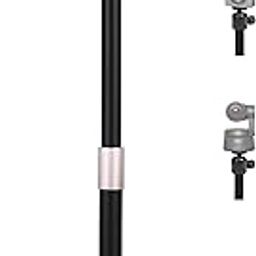 Heavy-Duty Webcam Stand, 18-inch Tabletop Webcam Tripod Holder compatible with OBSBOT Tiny 2/ Tiny SE 1080P/Meet 2/Meet SE/Meet Webcams-image-39