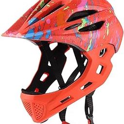 CALANDIS™ Kids Bike Child Bicycle for Skateboarding Rock Climbing Biking Orange | s | s & Protective Gear | Cycling-image-59