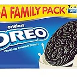 Cadbury Oreo Vanilla Flavour Crème Sandwich Biscuit Mega Family Pack, 876.75 g-17