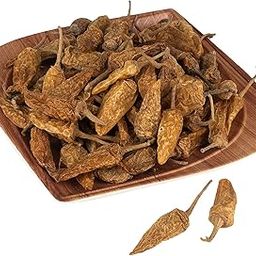 LJL Traders Kerala Curd Chilli / Thayyir Mulaku / Moru Milagai/ Kondattam Mulaku - 100 gm-image-40