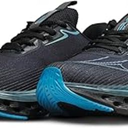 asian Quantum-10 Men's Air Coil Running Shoes | Ultra-Lightweight Athletic Sports Shoes with Maximum Cushioning for Running, Gym, Cardio, Zumba & Training-picture-21