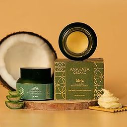 Anahata Mrja Anti-Wrinkle Under Eye Balm 30g - Reduces Fine Lines and Wrinkles, Enriched with Natural Ingredients for a Rejuvenated Under Eye Area-26