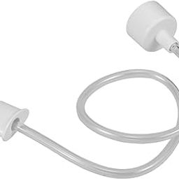 OFFSCH Vacuum Sealer Hose for Food Storage Efficient External Connection Tube for Vacuum Seal Pump Compatible with Canisters and Zipper Bags for Liquid Storage-image-60