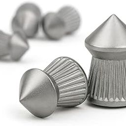 Treasure Trends .177 Caliber Pointed Pellets for Toy Air Guns || | Safe and Long Range Shooting Guns Toys for Boys & Girls | Unique Design Toy Shooting Gun (Pack of 400 Pcs)-image-43