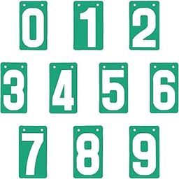 SECRET DESIRE Creations Score Keeper Practical Table Score Flipper for Football Badminton Basketball Green-picture-15