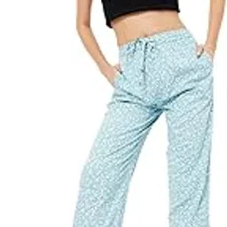 max Women's Regular Fit Mid Rise Pants-picture-24