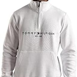 Embroidered Logo Regular-Fit Cotton Sweatshirt-image-34