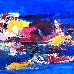 Untitled (Acrylic Painting by Reena Singh)-image-75
