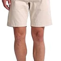 Men's Bermuda Shorts (USSRT1437S_Ecru-image-81