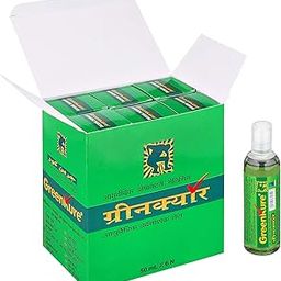 GreenKure Pain Relief Ayurvedic Oil (50 ml - Combo Pack of 6 bottles)-image-38