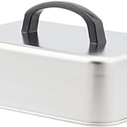 ATORSE Grill Lid Melting Dome Rectangular for Teppanyaki Hamburger Flat Top Griddle 22.2x14.6x6.6cm|Home & Garden-image-58