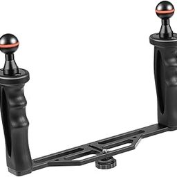 MERISHOPP®Underwater Camera Bracket Wear Resistant 1/4inch Screws Digital Camera Stand|Cameras & Photo | Other Camera & Photo Accs|1 Set Underwater Camera Bracket-picture-11