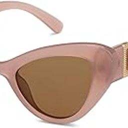 Women Cateye Polarized Sunglasses-image-89