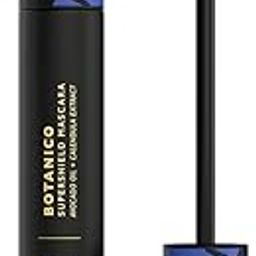 Kiro Botanico Super Shield Mascara - Carbon Black 01, Waterproof, Vegan, 9 g-15