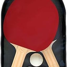 ANARJY Table Tennis Set - Premium Approved Rackets, Balls, and Accessories for Ultimate Ping Pong Experience-picture-21
