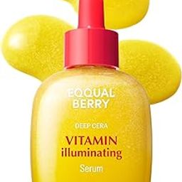 Vitamin Illuminating Serum – Brightening Vitamin C Serum with Niacinamide | Strengthens skin barrier | Hydrates using Ceramide and Hyaluronic Acid, 1.01oz / 30ml-33