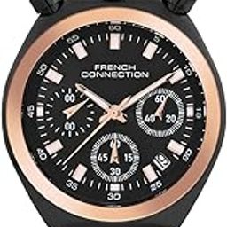Analog Black Dial Women's Watch-FCM03BM-image-71