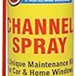 ABRO CS-100-60 Channel Spray for Car Windows & Home Doors Smooth Movement (100 ml)-18