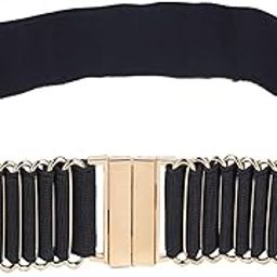 Women's Stretchable 60 MM Cummerband Saree/Dress Belt (Free Size_Pack of 1)-image-73