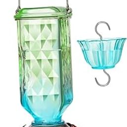 ARTISOUL® Hanging Bird Feeder Park Wildbird Drinking Backyard Fence Hummingbird Feeder | Yard, Garden & Outdoor Living | Bird & Wildlife Accessories | Birdbaths-image-94