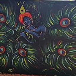 PARAMPARA ART GALLERY: Ethereal krishna-image-34