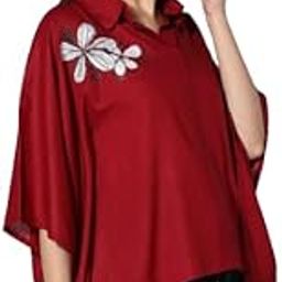 Cotton Kaftan Tops for Women | XS to 8XL | Plus Size | Printed | Kaftan-image-74