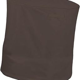 LOOM TREE® Wood Chipper Shredder Mulcher Cover Outside Portable Lawn Outdoor Waterproof Coffee | 1 Wood Chipper Shredder Mulcher Cover-image-33