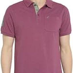 Men's Polo T-Shirt with Pocket Tshirts-image-6