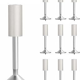SHREE VALLV 100 PCS Nail 7.3mm || Nail Wall Fixing Tool || Household Wood/Wall/Metal/Steel working Accessorie || Portable Mini Nail Gun Riveting Tool || Concrete Nail Gun (100 PCS NAIL)-image-5