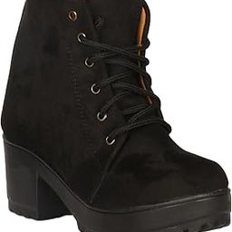 Suede Boots for Women and Girls-image-84