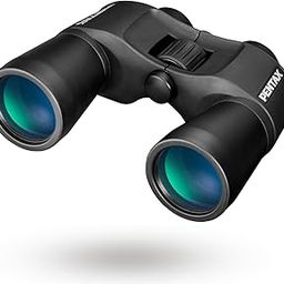 PENTAX Binocular SP 12x50, Fully-Multi-Coated Optics,Aluminum-diecast Body,BaK4 Prism,Porro Prism, High refractivity, Rubber Coat,Tripod Socket Option,12X Magnification, 50mm Objective Lens Diameter-23