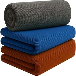 Microfiber Cloth - 4 pcs - 40x40 cms - 350 GSM Multi Color! Thick Lint & Streak-Free Multipurpose Cloths - Automotive Microfibre Towels for Car Bike Cleaning Polishing Washing & Detailing.-image-12