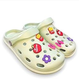 Women Cute Clogs Sandal-image-79