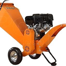 Automatic Double Shaft 4 Stroke Heavy Duty 15 HP Wood Chipper Shredder-image-34