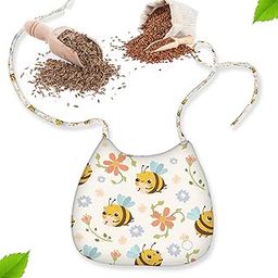 Yanfeng lynrex decalmile Baby Bib Compress for Cold and Colic Relief for infant,baby,newborn,ayurvedic bib-image-13