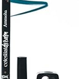 Ammoha Celestial KOHL Pencil, Turquoise, with Sharpener.-35