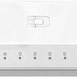 D-Link DES-1005C 5-Port 10/100 Mbps Unmanaged Switch, white-23