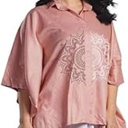 Cotton Kaftan Tops for Women | XS to 8XL | Plus Size | Printed | Kaftan-42