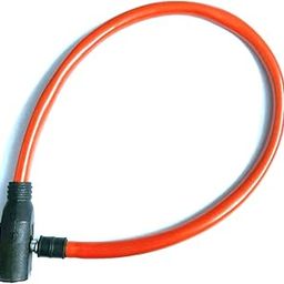 Cable Locks for Bicycle, Motor Bike, Luggage, Gate Heavy Duty Wire Helmet Locks (Cable Wire Lock for Safety EECO, Pack of 1)-image-64