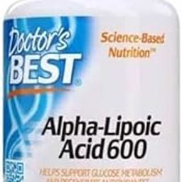 Bunch Beauty Alpha- Lipoic Acid 600 60 veggie caps-23