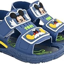Kids Sandal with chuchu Sound Soft Boys and Girls 9 to 3 Year-image-45