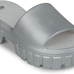 A-HA LB46-01E Casual Sandal for Women With EVA Sole and Outsole | Comfortable and Cushioned Footbed | Durable Summer Footwear for Outdoor | Ideal for Everyday Wear-image-93