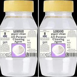 AC800 All-Purpose Cleaning Agent,(Pack of 400x2=800gm 2Jar) Fresh,Multi-Surface Cleaning Powder Bathroom,Kitchen. Tiles,Granite,Stains,Floor,Toilet Cleaner,Profession,Strength Stain,Rust Remover.-image-9